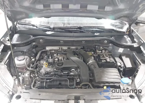 2023 Volkswagen Taos 1.5T Sel from USA, damaged, VIN 3VV2X7B20PM334274